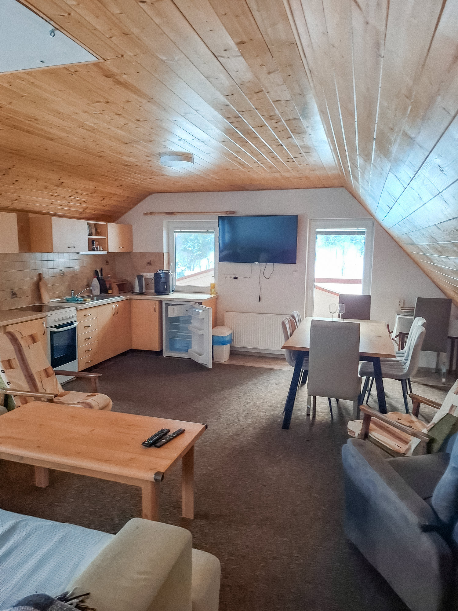 Apartmán Osobitá 4